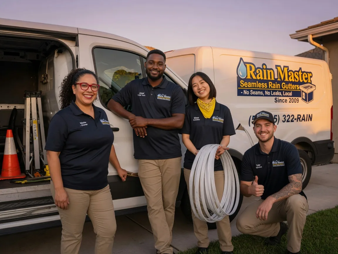 Gutter Installation company in Statham, GA