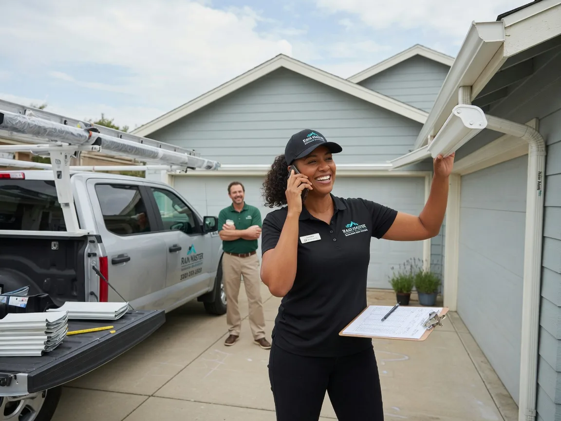 Gutter Installation Statham, GA FAQs